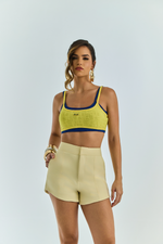 SHORT ALFAIATARIA