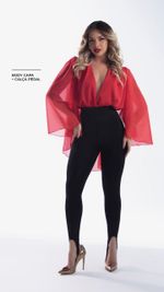 BODY CAPA