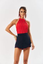 BODY FRENTE UNICA DRAPEADO