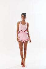 MINI SHORT COM VIVO