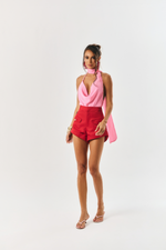 BODY ECHARPE CHIFFON