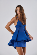 BATA CHIFFON MULLET