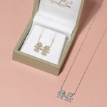 Colar Meninas Ouro 18k