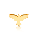Pingente Espírito Santo Ouro 18k Galeria