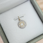 Pingente Estrela de Davi em Ouro 18k Vazado