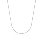 Corrente Veneziana 50  cm em Prata 925