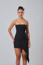 Vestido Paz Preto