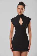 Vestido Elisabeth Preto