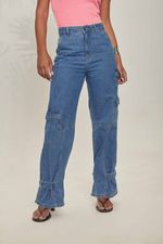 Calça Jeans Miranda Jeans Claro