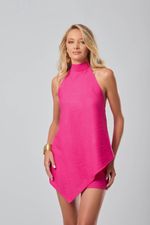Vestido Carmel Pink Bossa
