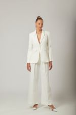 Blazer Alfaiataria Antônia Off White