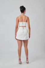 Saia Maju Off White