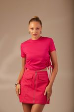 Saia Alberta Pink Love