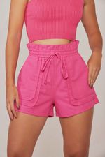 Short Mykonos Pink Pêssego