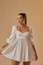Vestido Pandora Off White