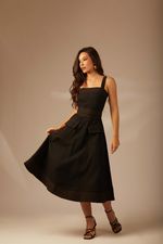Vestido Trancoso Preto