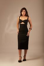 Vestido Nadir Preto