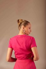 T-Shirt Nati Pink Love