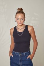 Regata Carol Azul Navy