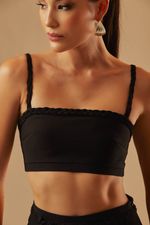 Cropped Alma Preto