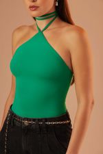 Body Havaí Verde Loden