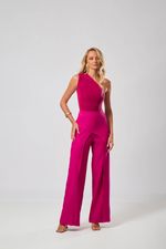Calça Tulipa Pink Garavani