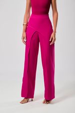 Calça Tulipa Pink Garavani