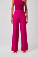 Calça Tulipa Pink Garavani