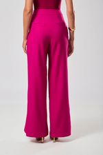 Calça Tulipa Pink Garavani
