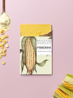 PAMONHA  |  SWEET CORN WHITE CHOCOLATE 60G