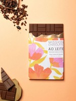 AO LEITE  |  MILK CHOCOLATE 60G