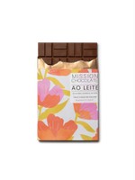 AO LEITE  |  MILK CHOCOLATE 60G