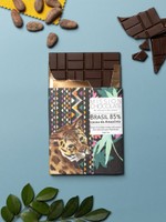 BRASIL 85%  |  DARK CHOCOLATE 60G