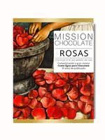 ROSAS 61% | COMO ÁGUA PARA CHOCOLATE