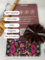 CHOCOLATE DE METATE 100%  |  CHOCOLATE DISKS 100%  60G