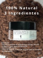 ESFOLIANTE DE CHOCOLATE CORPORAL