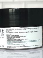 ESFOLIANTE DE CHOCOLATE CORPORAL