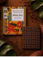 BRASIL 85%  |  INTENSO 60G