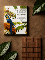 WILD BRASIL 65% | INTENSO 60G