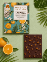 LARANJA 70%  | INTENSO  60G