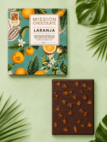 LARANJA 70%  | INTENSO  60G
