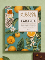 LARANJA 70%  | INTENSO  60G