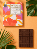 AO LEITE  |  MILK CHOCOLATE 60G