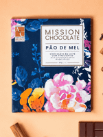 PÃO DE MEL  | AO LEITE 60G