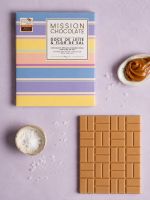 DOCE DE LEITE + FLEUR DE SEL |  60G
