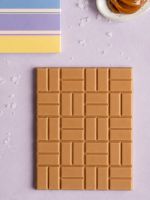 DOCE DE LEITE + FLEUR DE SEL |  60G