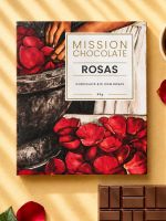 ROSAS 61% | COMO ÁGUA PARA CHOCOLATE