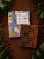 TWO RIVERS 70% - RIO NEGRO E RIO SOLIMÕES| INTENSO 60G