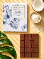 AO LEITE DE COCO 47% (VEGANO) | COCONUT MILK (VEGAN) 60G