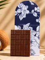 AO LEITE DE COCO 47% (VEGANO) | COCONUT MILK (VEGAN) 60G